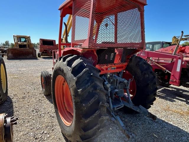 Image of Kubota M6800 equipment image 3