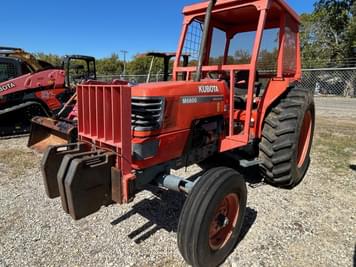 Main image Kubota M6800