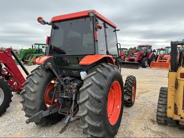 Image of Kubota M6800 equipment image 2