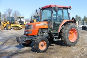 Kubota M6800 Image