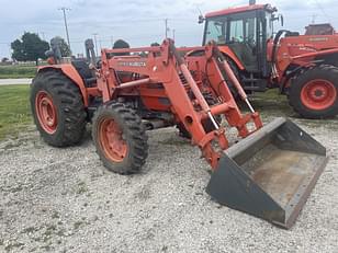 Main image Kubota M6800 3