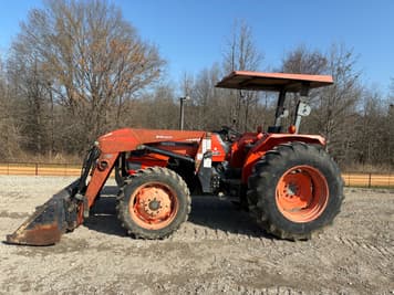 Main image Kubota M6800