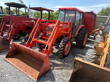 Main image Kubota M6800