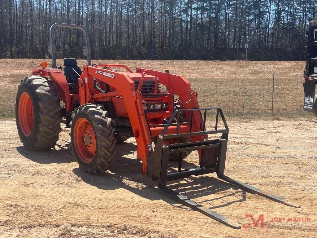 Main image Kubota M6800