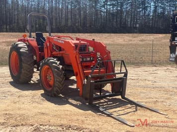 Main image Kubota M6800