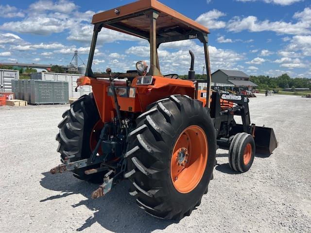 Image of Kubota M6950 equipment image 4