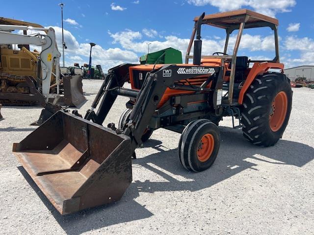 Image of Kubota M6950 Primary image