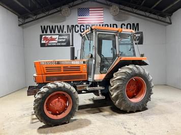 Main image Kubota M6950