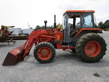 Main image Kubota M6950