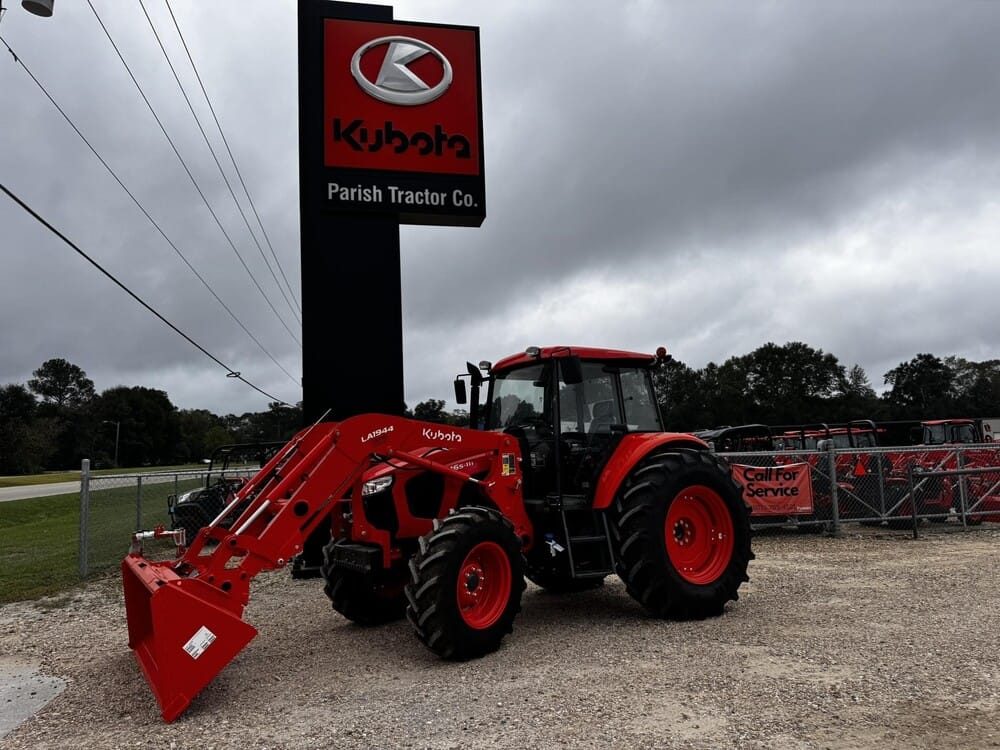 Main image Kubota M6S-111