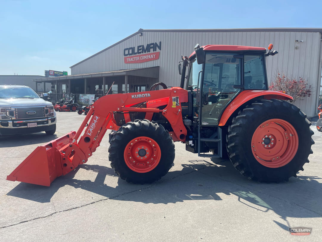 Image of Kubota M6S-111 Image 1