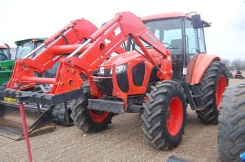 Main image Kubota M6S-111