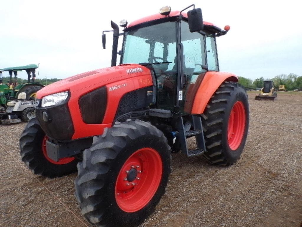 Image of Kubota M6S-111 Primary image