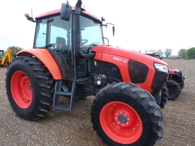 Image of Kubota M6S-111 equipment image 1
