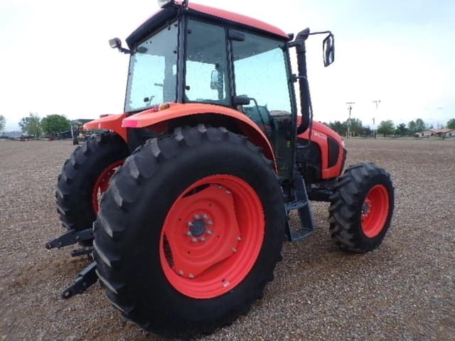 Image of Kubota M6S-111 equipment image 2