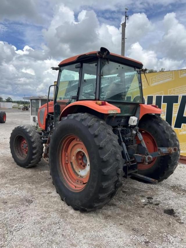 Image of Kubota M6S-111 equipment image 1