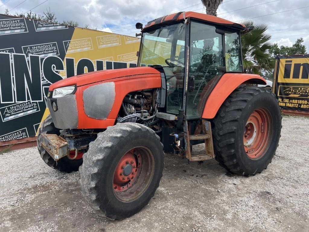 Image of Kubota M6S-111 Primary image