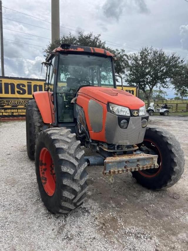 Image of Kubota M6S-111 equipment image 4