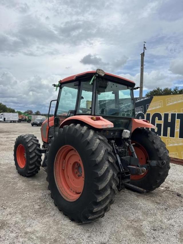 Image of Kubota M6S-111 equipment image 1