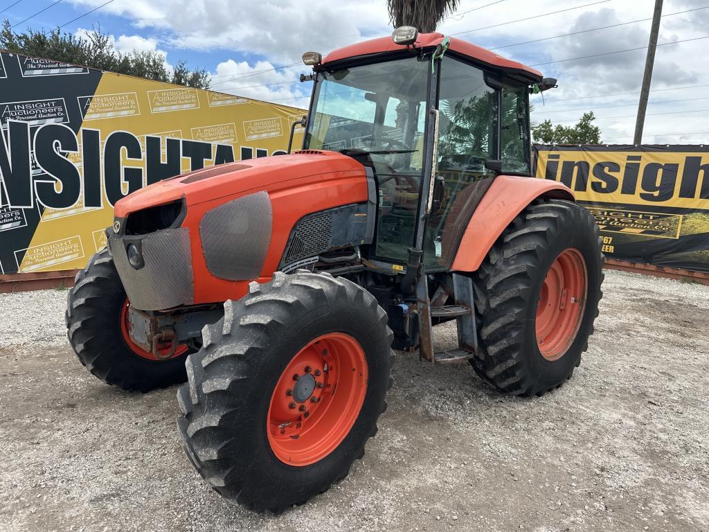 Image of Kubota M6S-111 Primary image