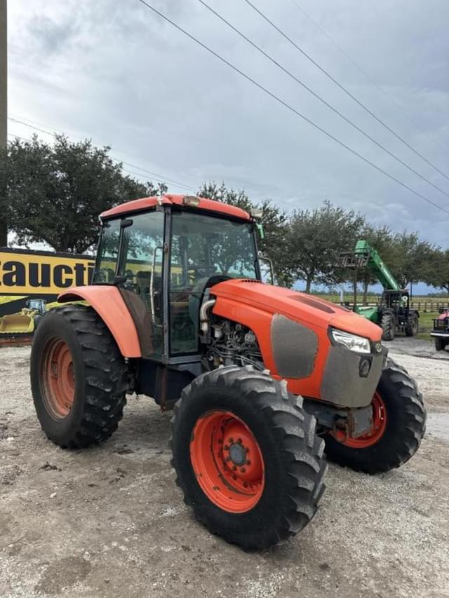 Image of Kubota M6S-111 equipment image 4