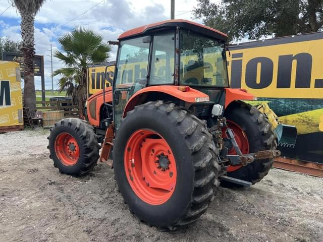 Image of Kubota M6S-111 equipment image 1