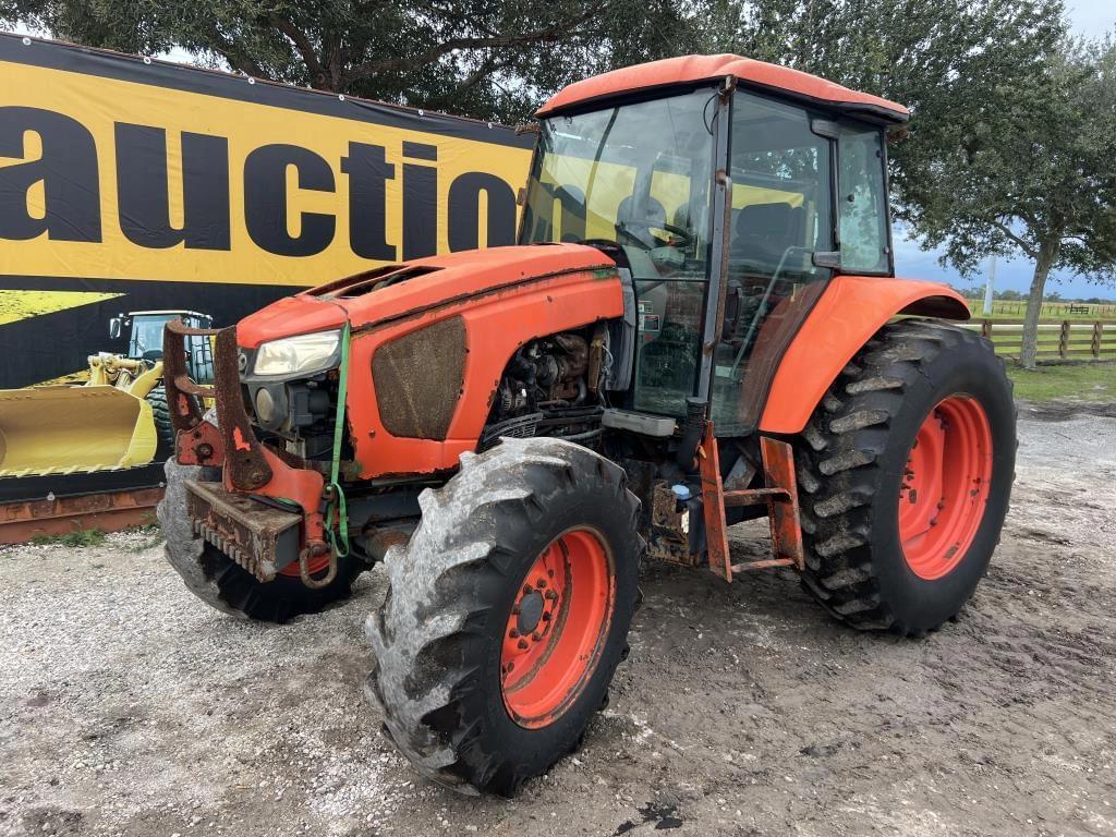 Image of Kubota M6S-111 Primary image