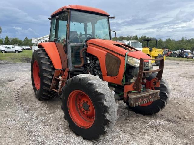Image of Kubota M6S-111 equipment image 4