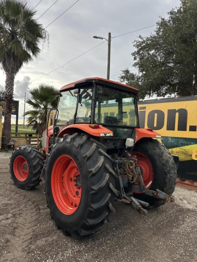 Image of Kubota M6S-111 equipment image 1