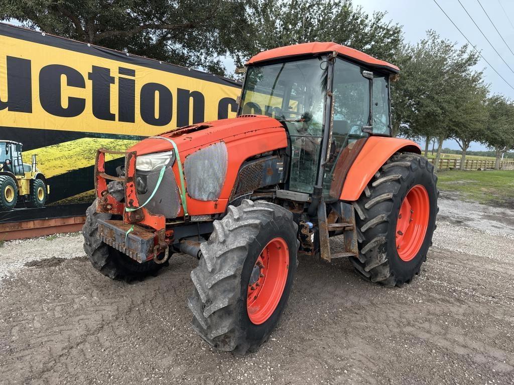 Image of Kubota M6S-111 Primary image