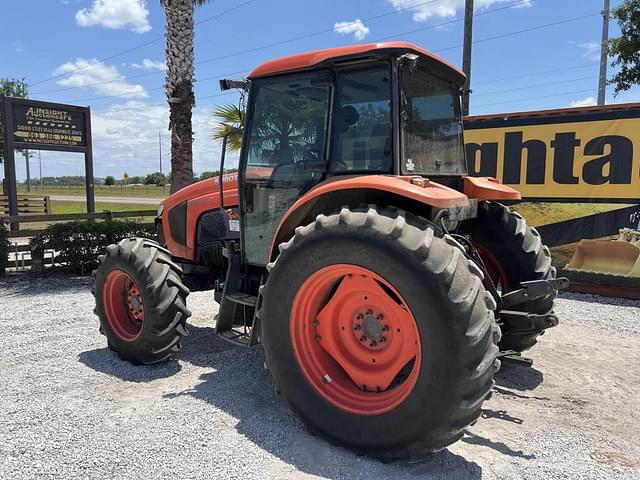 Image of Kubota M6S-111 equipment image 1