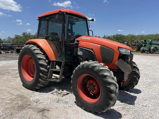 Image of Kubota M6S-111 equipment image 4