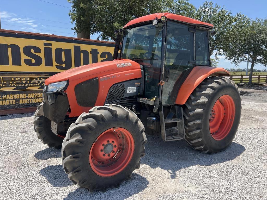 Image of Kubota M6S-111 Primary image