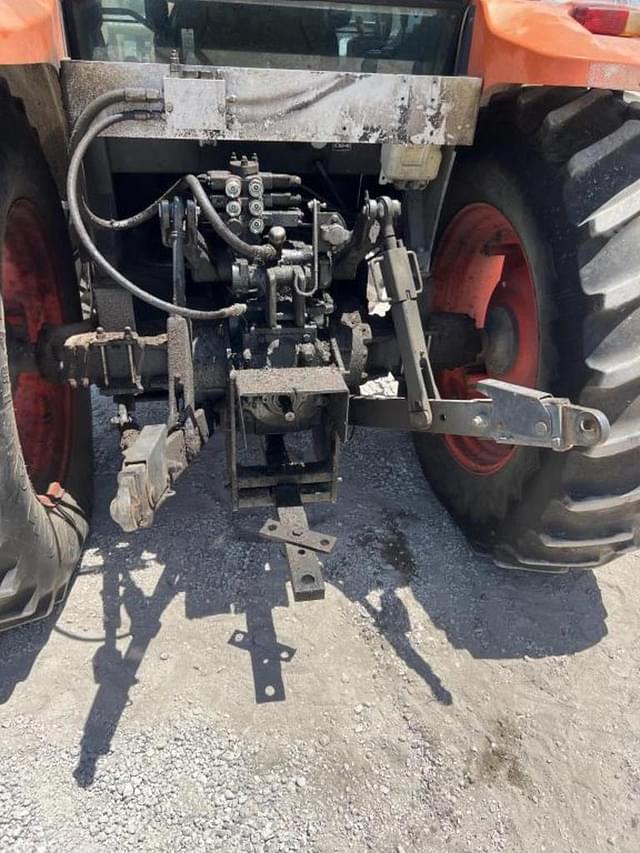 Image of Kubota M6S-111 equipment image 2