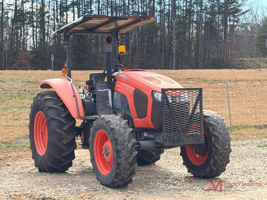 Kubota M6S-111DTC Equipment Image0