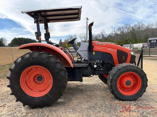 Image of Kubota M6S-111DTC equipment image 1