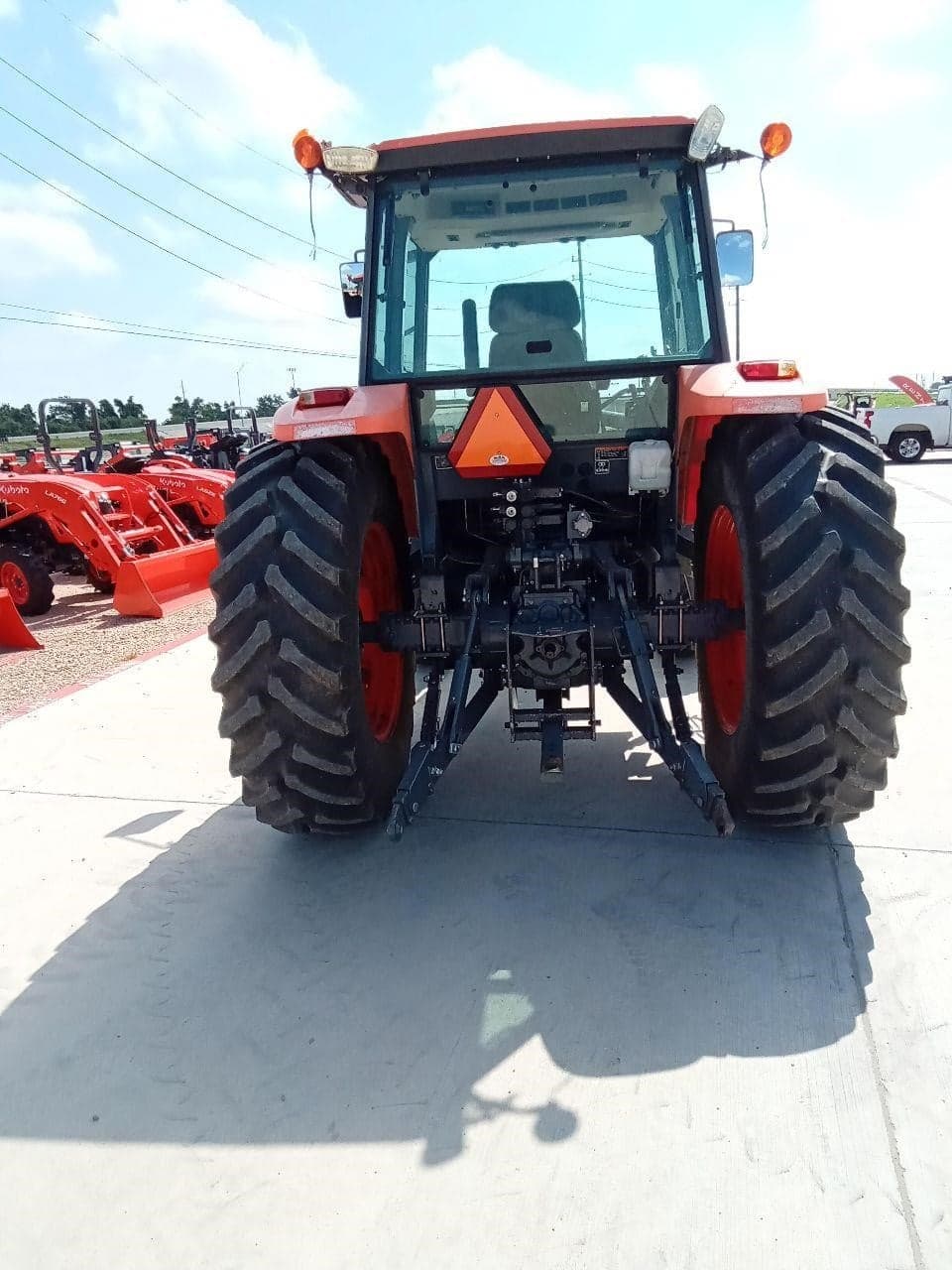 Image of Kubota M6S-111SHDC Image 1