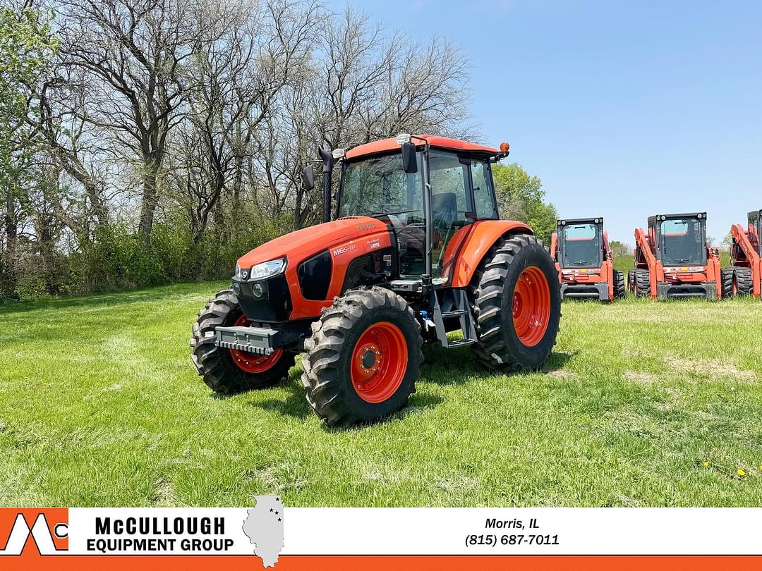 Image of Kubota M6S-111 Primary image