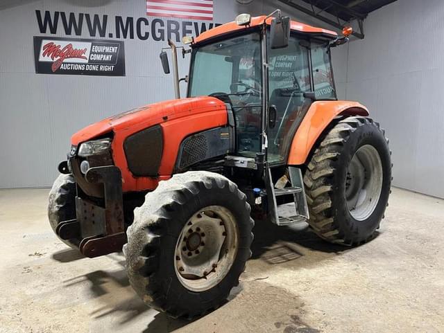 Image of Kubota M6S-111 equipment image 1