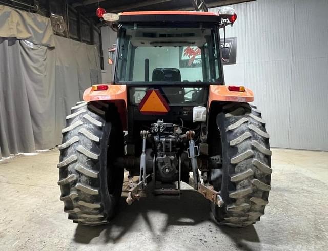 Image of Kubota M6S-111 equipment image 3