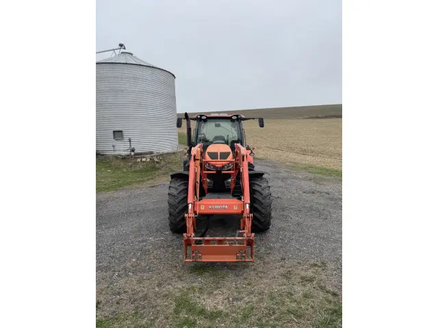 Image of Kubota M7.131 equipment image 2