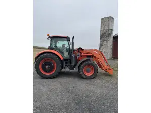 Kubota M7.131 Image