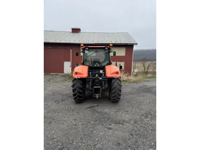 Image of Kubota M7.131 equipment image 1
