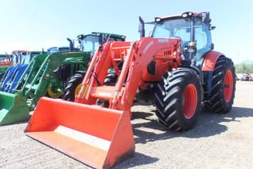 Main image Kubota M7.132