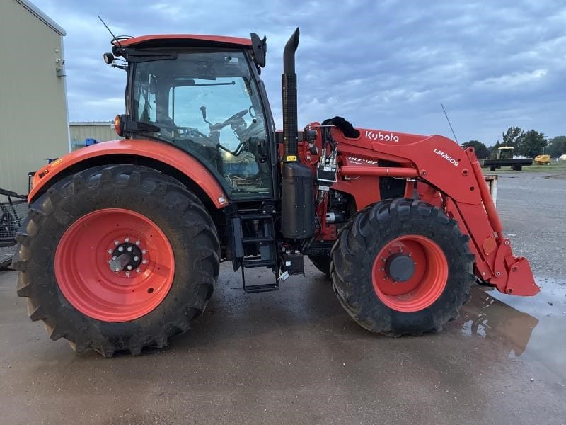 Kubota M7.132 Equipment Image0