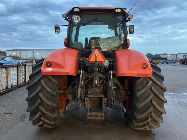 Image of Kubota M7.132 equipment image 1