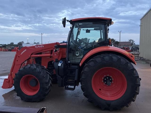 Image of Kubota M7.132 equipment image 2