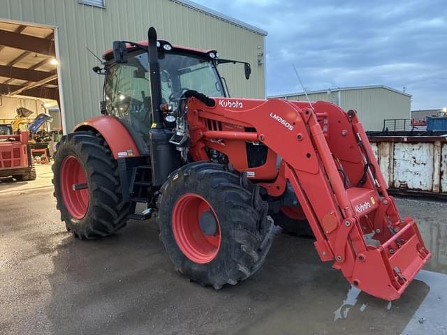 Image of Kubota M7.132 equipment image 4
