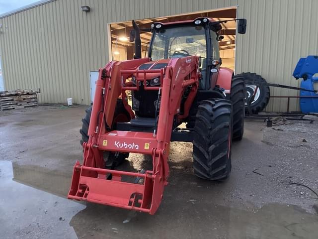 Image of Kubota M7.132 equipment image 3