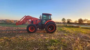 Main image Kubota M7.151
